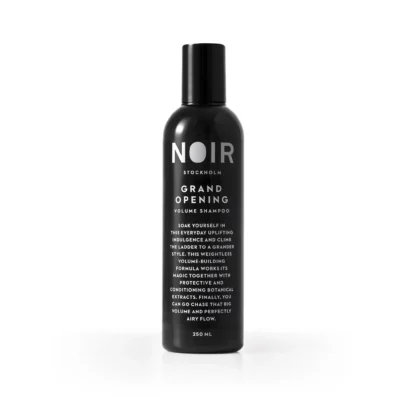 NOIR Grand Opening Volume Schampoo 250ml