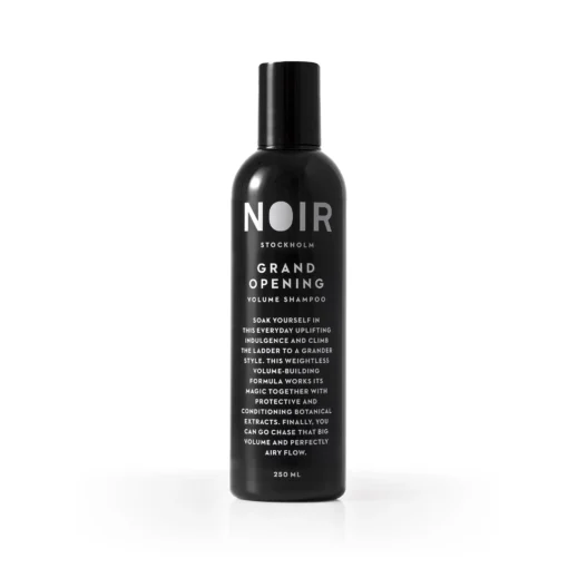 NOIR Grand Opening Volume Schampoo 250ml