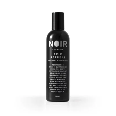 NOIR Epic Retreat Treatment Schampo
