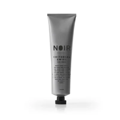 NOIR Editorial Swirl Curl Cream