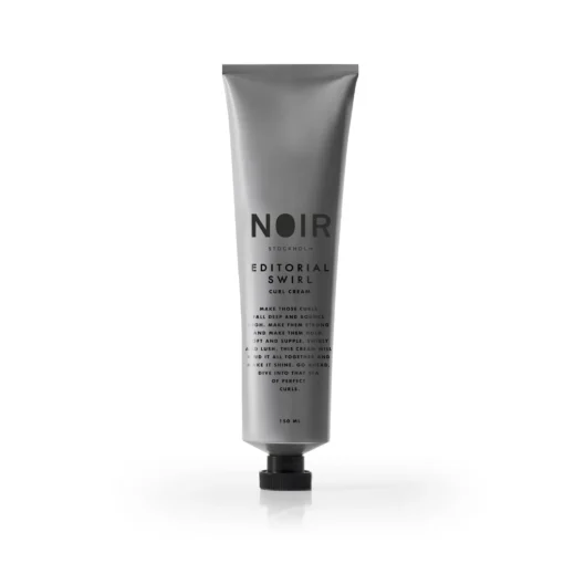 NOIR Editorial Swirl Curl Cream