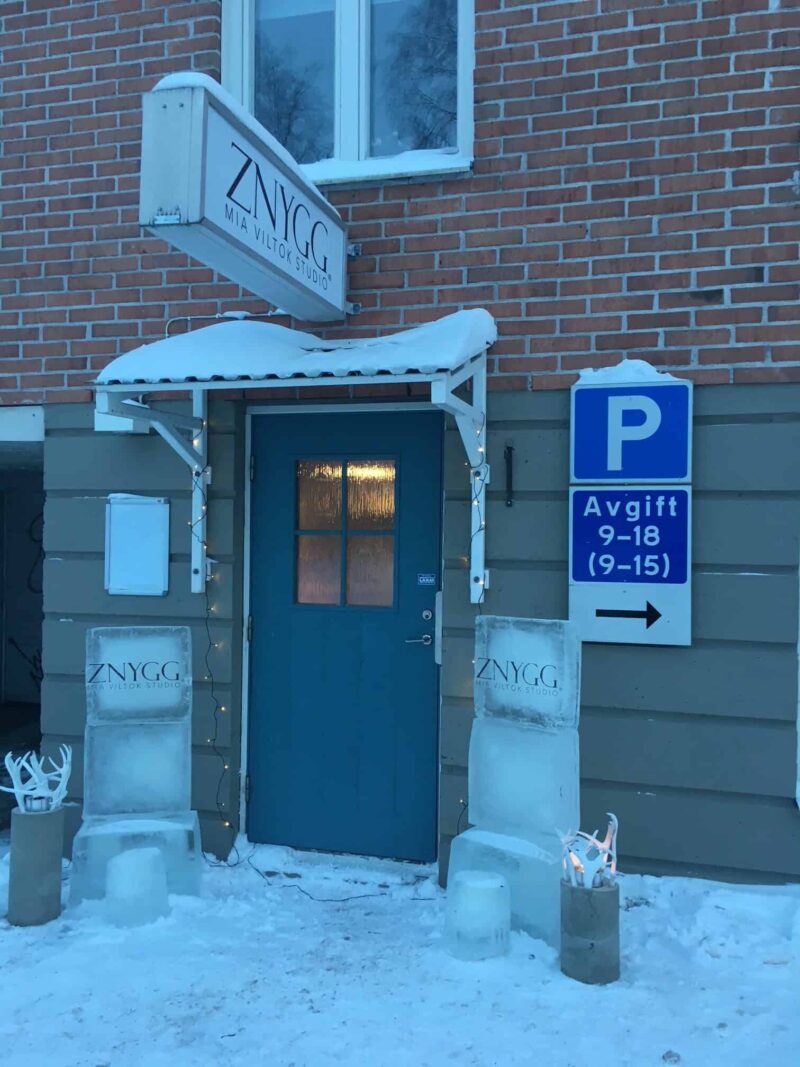 entre vinter
