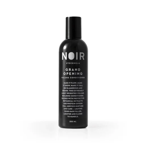 Noir Grand Opening Volume Conditioner