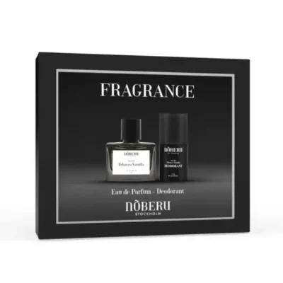 Nõberu Giftbox Fragrance Tobacco Vanilla 50 ml +75 ml