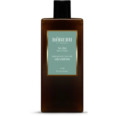 Nõberu Thickening Volume Shampoo 250ml
