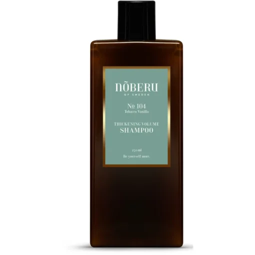 Nõberu Thickening Volume Shampoo 250ml