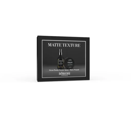 Nõberu Stockholm Giftbox Matte Texture 50+75 ml