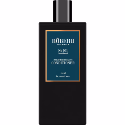Nõberu Daily Moisturizing Conditioner 250ml