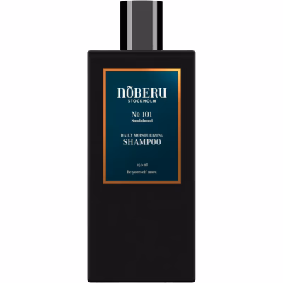 Nõberu Daily Moisturizing Shampoo 250ml
