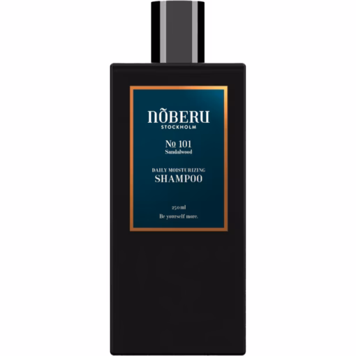 Nõberu Daily Moisturizing Shampoo 250ml