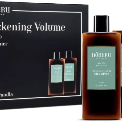 Nõberu Thickening Volume Giftbox 250ml