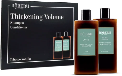 Nõberu Thickening Volume Giftbox 250ml