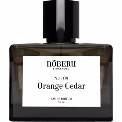 Nõberu Eau de Parfum Orange Cedar 50ml