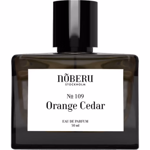 Nõberu Eau de Parfum Orange Cedar 50ml
