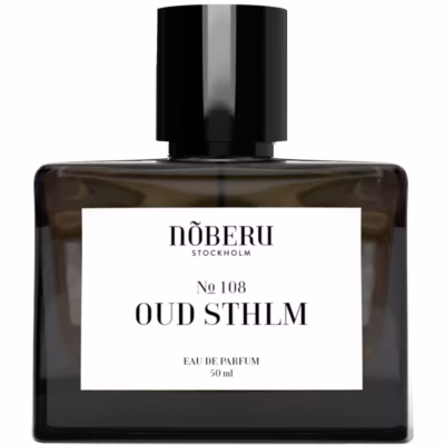 Nõberu Eau de Parfum OUD STHLM 50ml