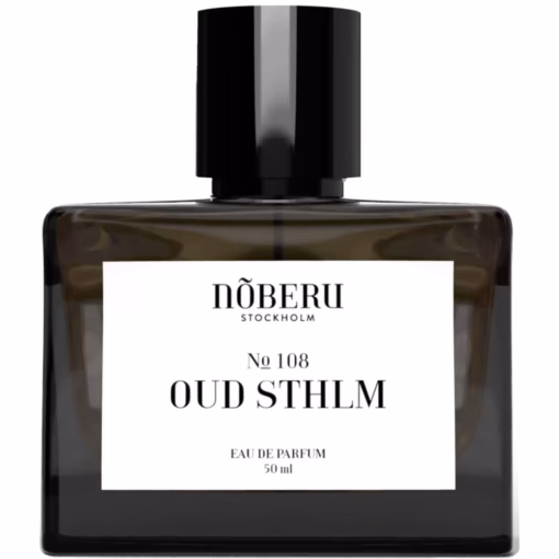 Nõberu Eau de Parfum OUD STHLM 50ml