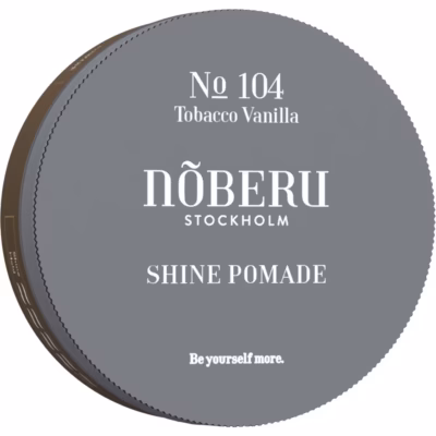 Nõberu Shine Pomade 80ml
