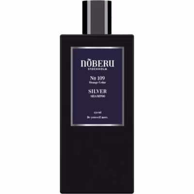 Nõberu Silver Shampoo 250ml