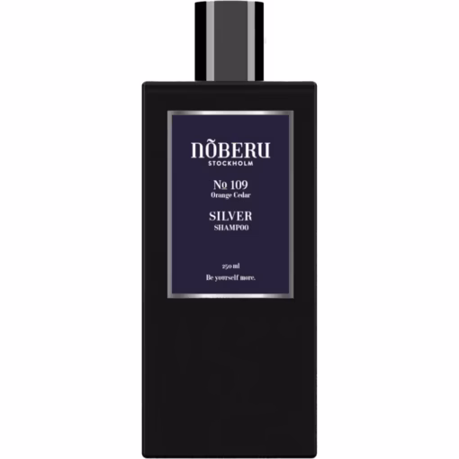 Nõberu Silver Shampoo 250ml