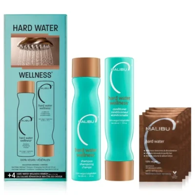 Malibu C Hard Water Collection Kit