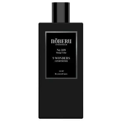 Nõberu 9 Wonders Anti-frizz Conditioner 250 ml
