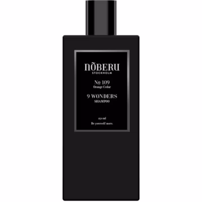 Nõberu 9 Wonders Shampoo 250 ml